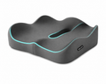 SitEase Pro Orthopedic Coccyx Cushion
