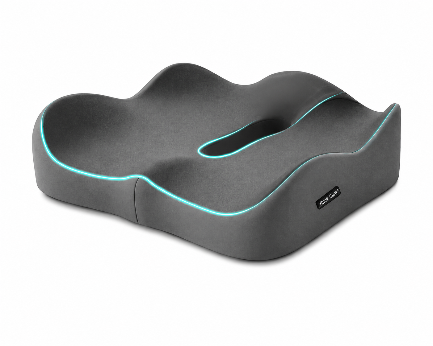 SitEase Pro Orthopedic Coccyx Cushion